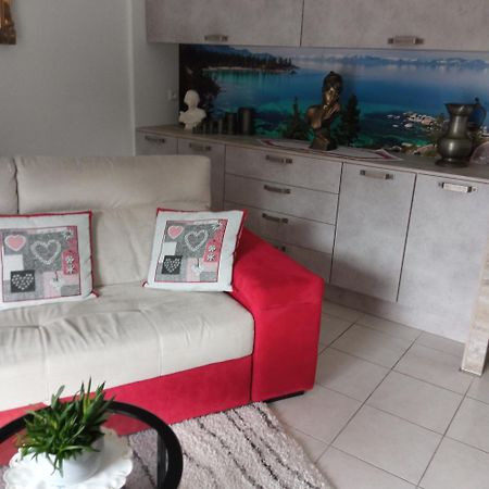 Appartement 3 étoiles les Balcons de la Chalande le Tholy Gerardmer Esterno foto