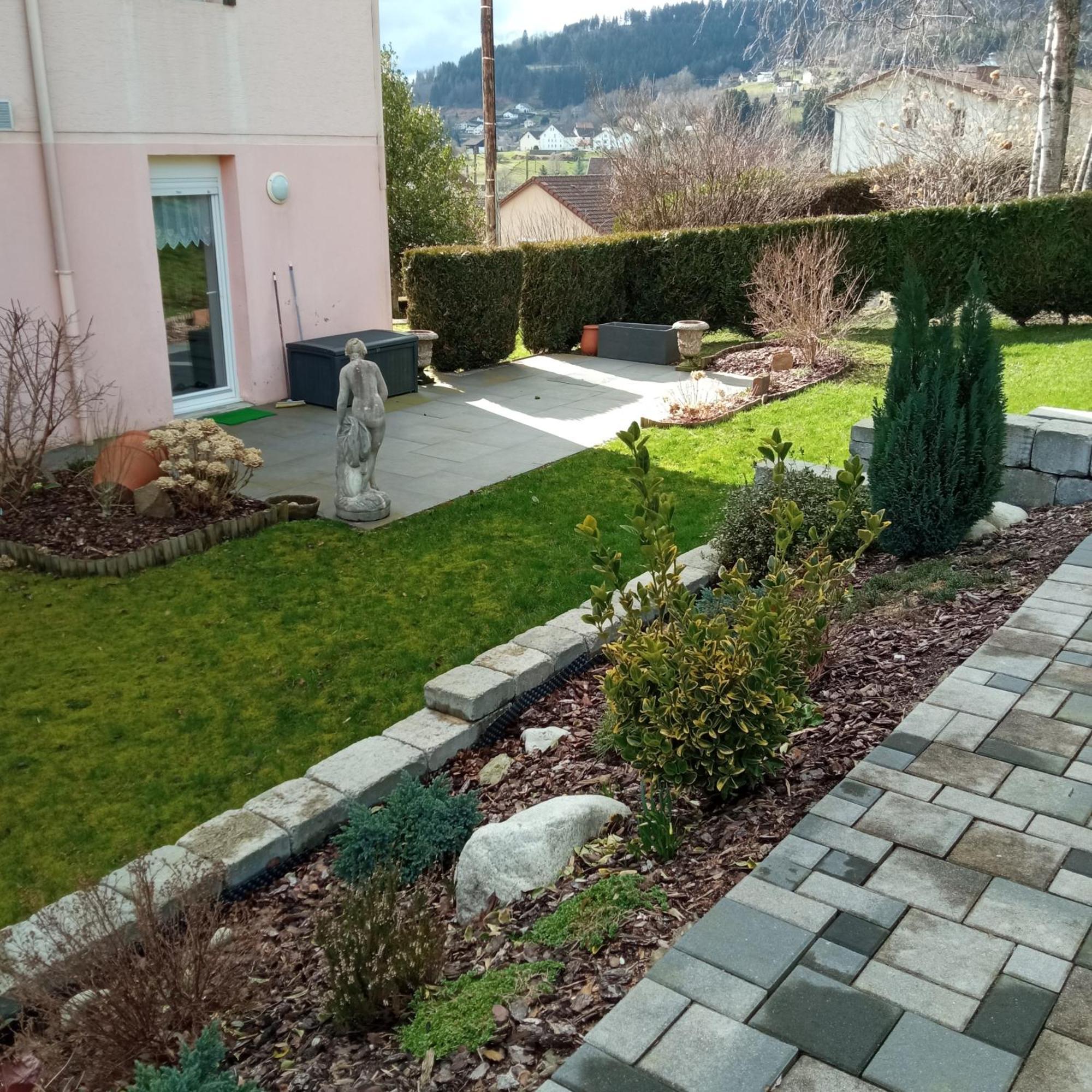 Appartement 3 étoiles les Balcons de la Chalande le Tholy Gerardmer Esterno foto
